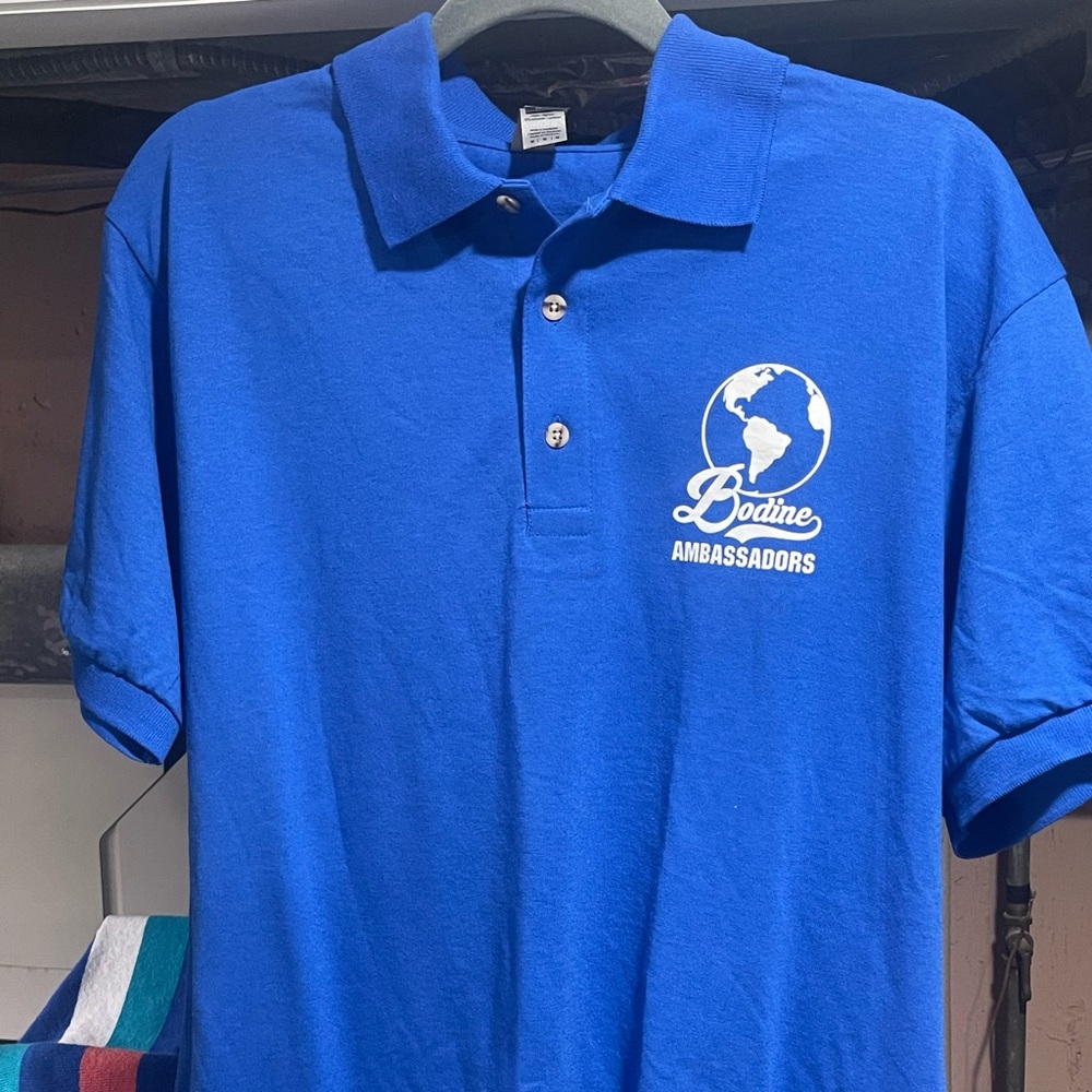 Polo Uniform Short Sleeve Shirt